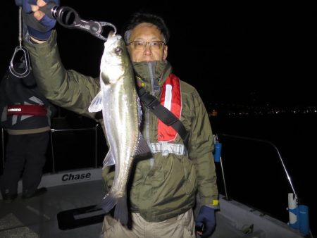 Chase(チェイス) 釣果