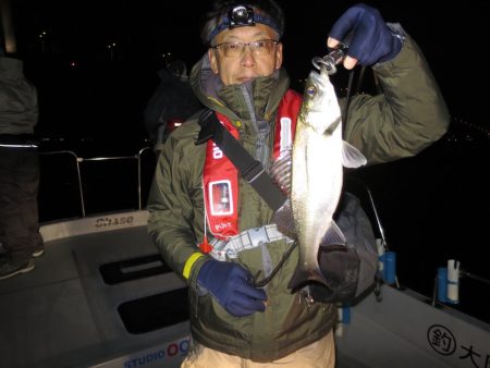 Chase(チェイス) 釣果