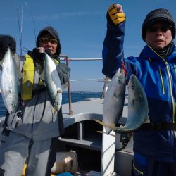 ありもと丸 釣果