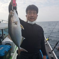 丸万釣船 釣果