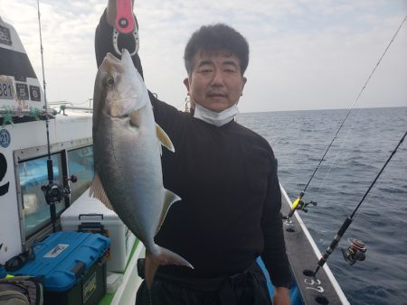 丸万釣船 釣果