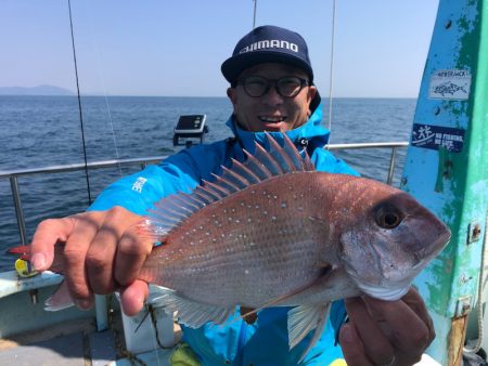 政宝丸 釣果