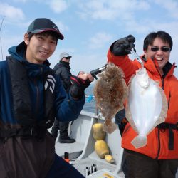 ありもと丸 釣果