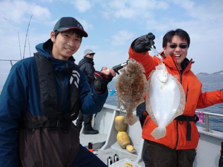ありもと丸 釣果
