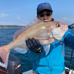 「LaGooN」蒼陽丸 日和号 釣果