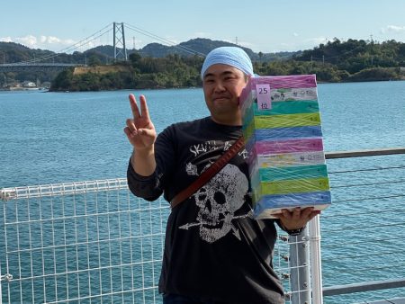 末広丸(熊本) 釣果