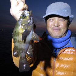 Chase(チェイス) 釣果