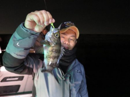 Chase(チェイス) 釣果