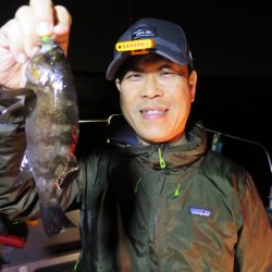 Chase(チェイス) 釣果