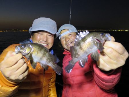 Chase(チェイス) 釣果