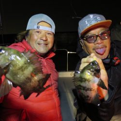 Chase(チェイス) 釣果