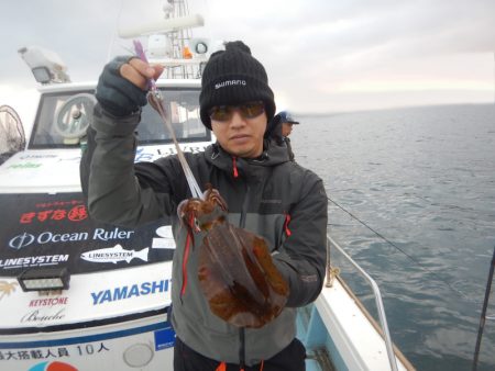 きずなまりん 釣果