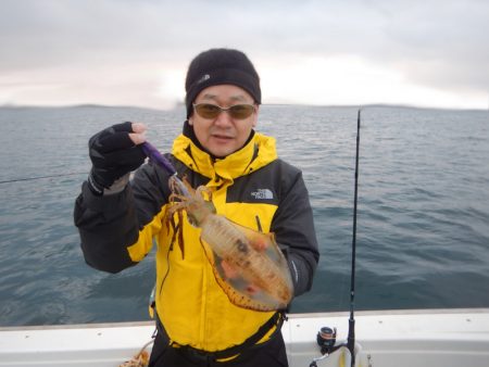 きずなまりん 釣果