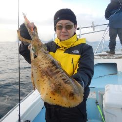 きずなまりん 釣果