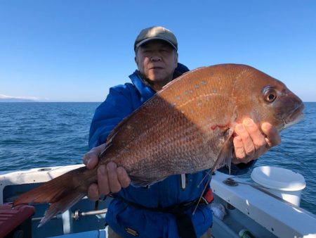 第二八坂丸 釣果