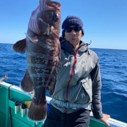 和栄丸 釣果
