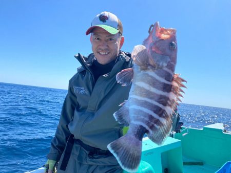 和栄丸 釣果