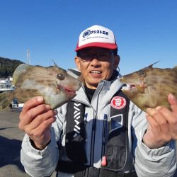 清和丸 釣果