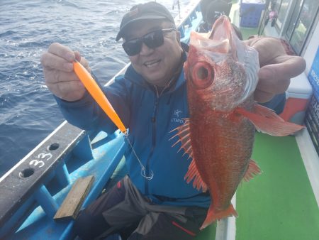 丸万釣船 釣果