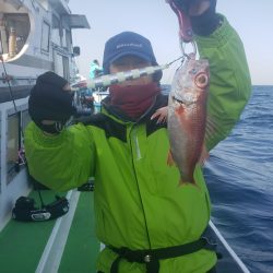 丸万釣船 釣果