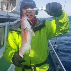 丸万釣船 釣果