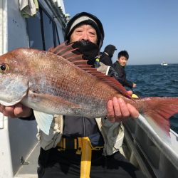 ランスルー 釣果