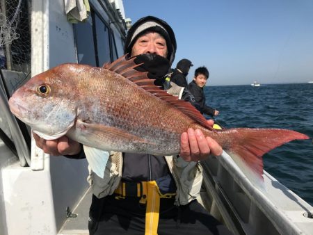 ランスルー 釣果
