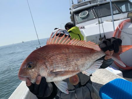 ランスルー 釣果