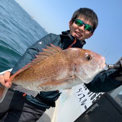 ランスルー 釣果