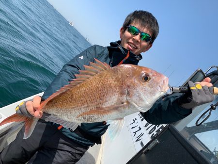 ランスルー 釣果