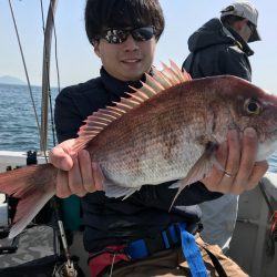 ランスルー 釣果