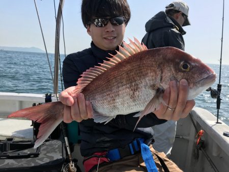 ランスルー 釣果