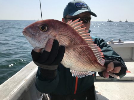 ランスルー 釣果