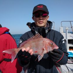 ありもと丸 釣果