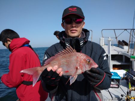 ありもと丸 釣果