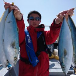 ありもと丸 釣果