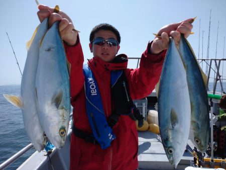 ありもと丸 釣果