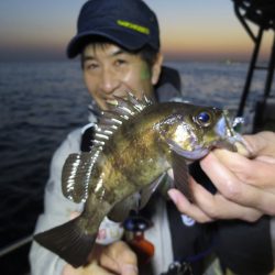 Chase(チェイス) 釣果