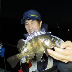 Chase(チェイス) 釣果