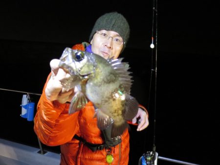 Chase(チェイス) 釣果