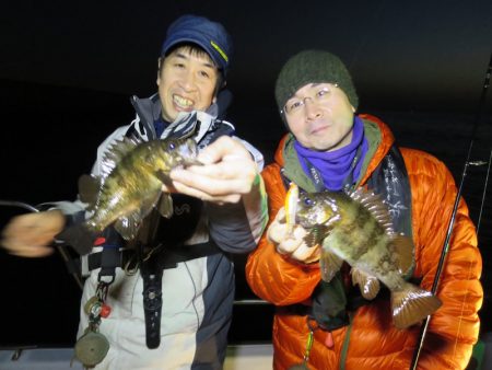 Chase(チェイス) 釣果