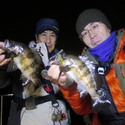 Chase(チェイス) 釣果