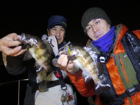 Chase(チェイス) 釣果