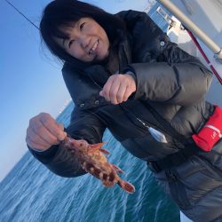 Ｖ−７ West 釣果