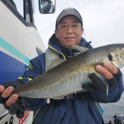 Soyamaru 釣果