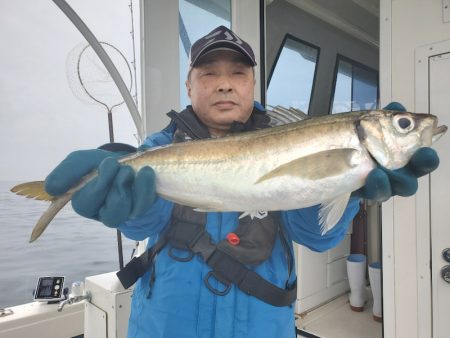 Soyamaru 釣果