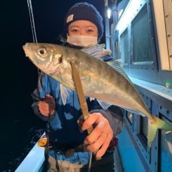 愛海丸 釣果