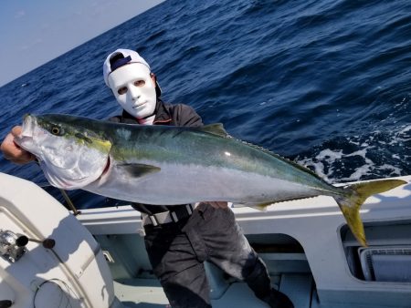 アマテラス 釣果