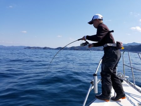 アマテラス 釣果