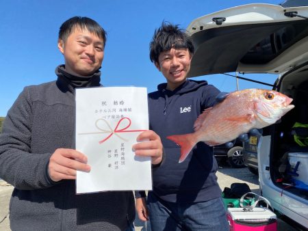 ぽん助丸 釣果